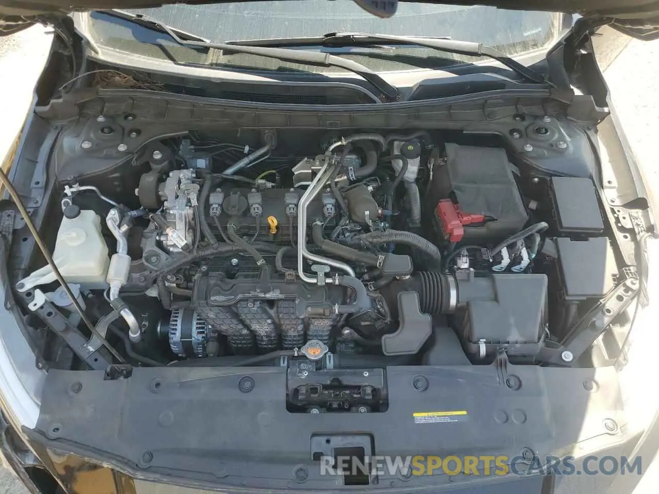 11 Фотография поврежденного автомобиля 1N4BL4DV3MN379863 NISSAN ALTIMA 2021