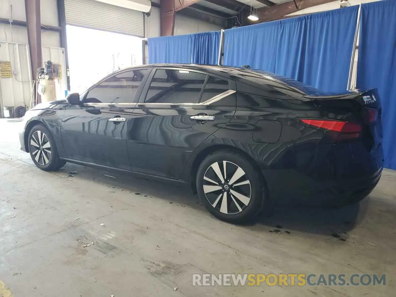 2 Фотография поврежденного автомобиля 1N4BL4DV3MN379863 NISSAN ALTIMA 2021