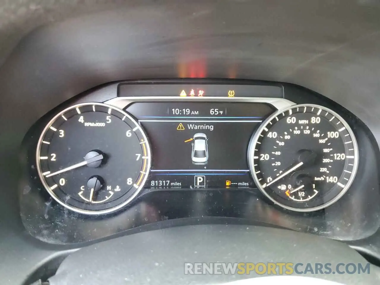 9 Фотография поврежденного автомобиля 1N4BL4DV3MN407791 NISSAN ALTIMA 2021