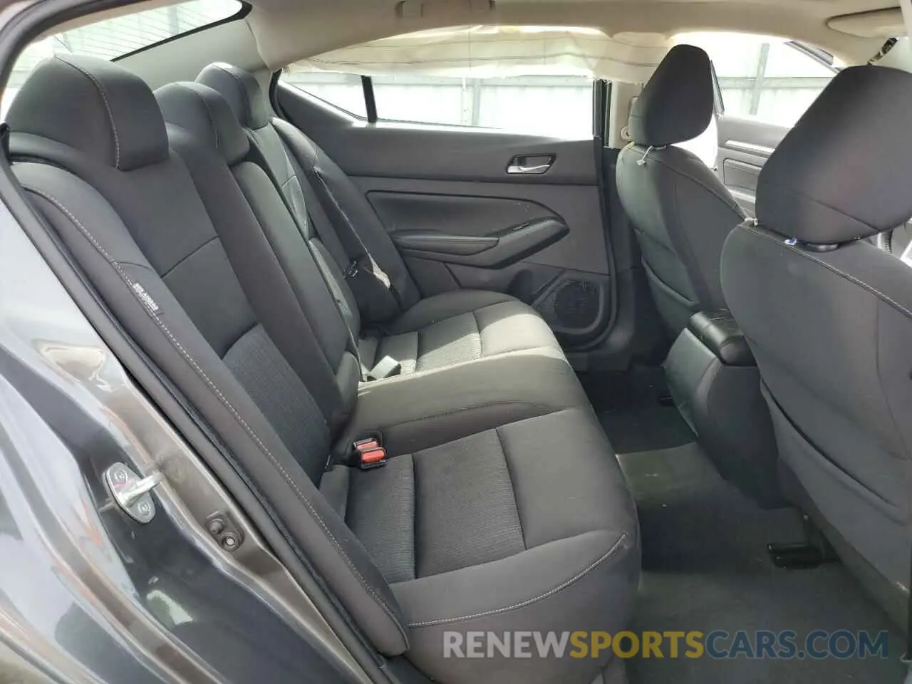 10 Фотография поврежденного автомобиля 1N4BL4DV3MN408021 NISSAN ALTIMA 2021