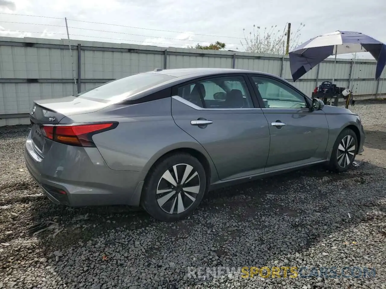 3 Фотография поврежденного автомобиля 1N4BL4DV3MN408021 NISSAN ALTIMA 2021