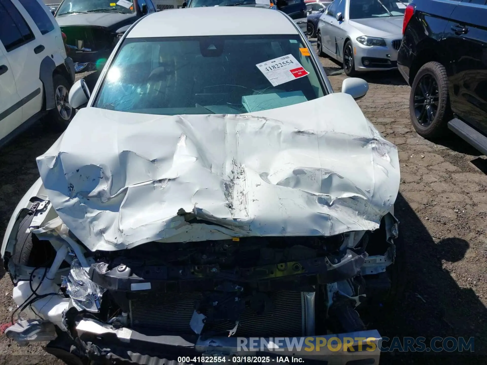 12 Photograph of a damaged car 1N4BL4DV3MN417057 NISSAN ALTIMA 2021