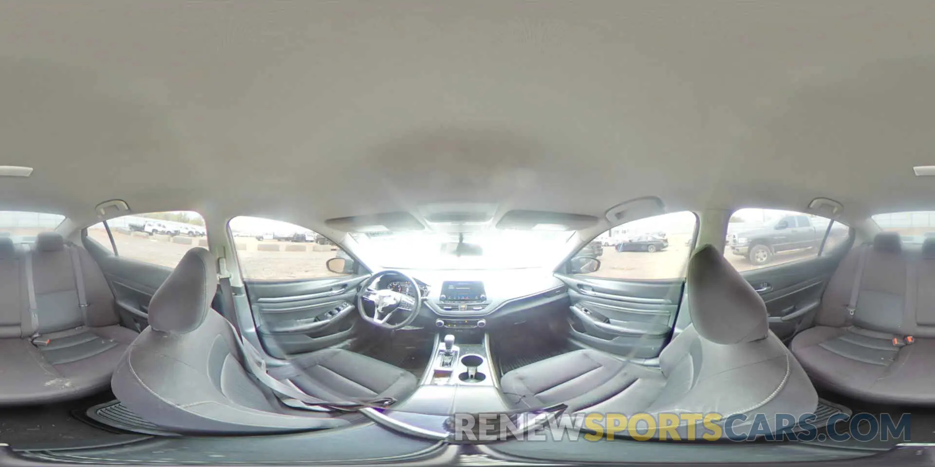13 Photograph of a damaged car 1N4BL4DV4MN307151 NISSAN ALTIMA 2021