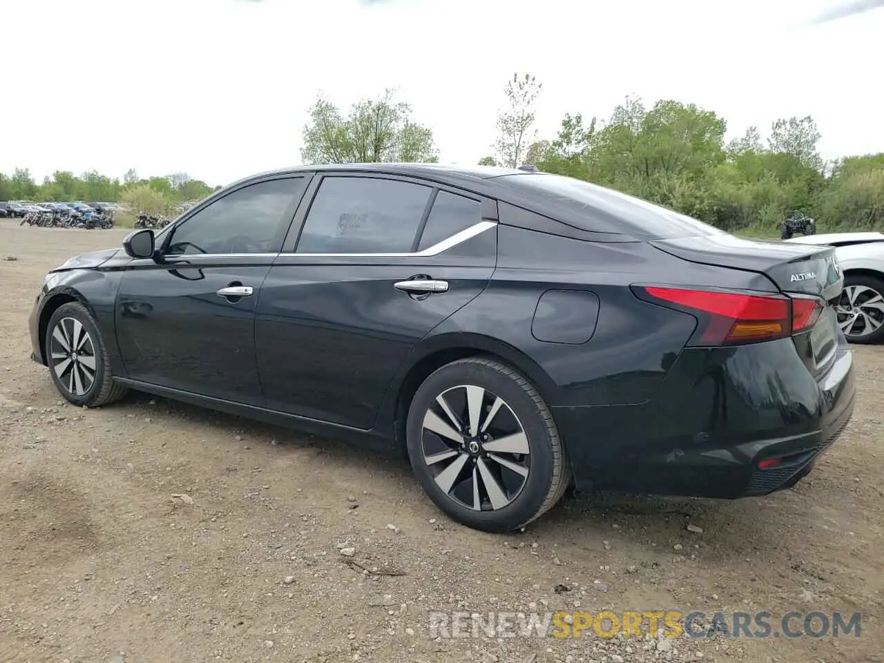 2 Фотография поврежденного автомобиля 1N4BL4DV4MN334978 NISSAN ALTIMA 2021