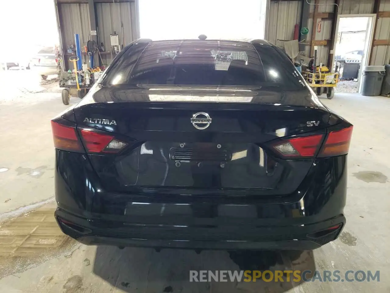 6 Photograph of a damaged car 1N4BL4DV4MN338108 NISSAN ALTIMA 2021