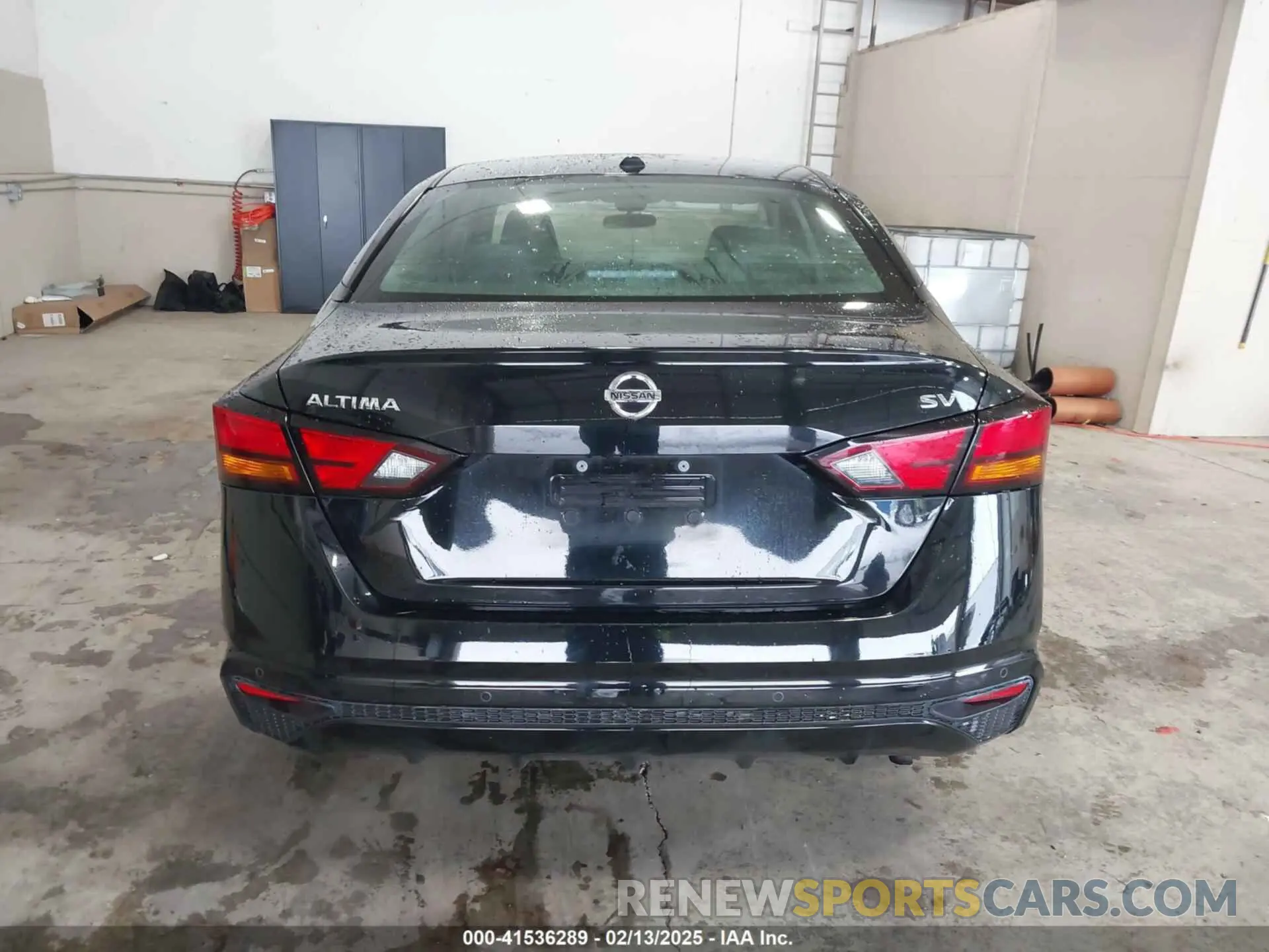 16 Photograph of a damaged car 1N4BL4DV4MN338741 NISSAN ALTIMA 2021