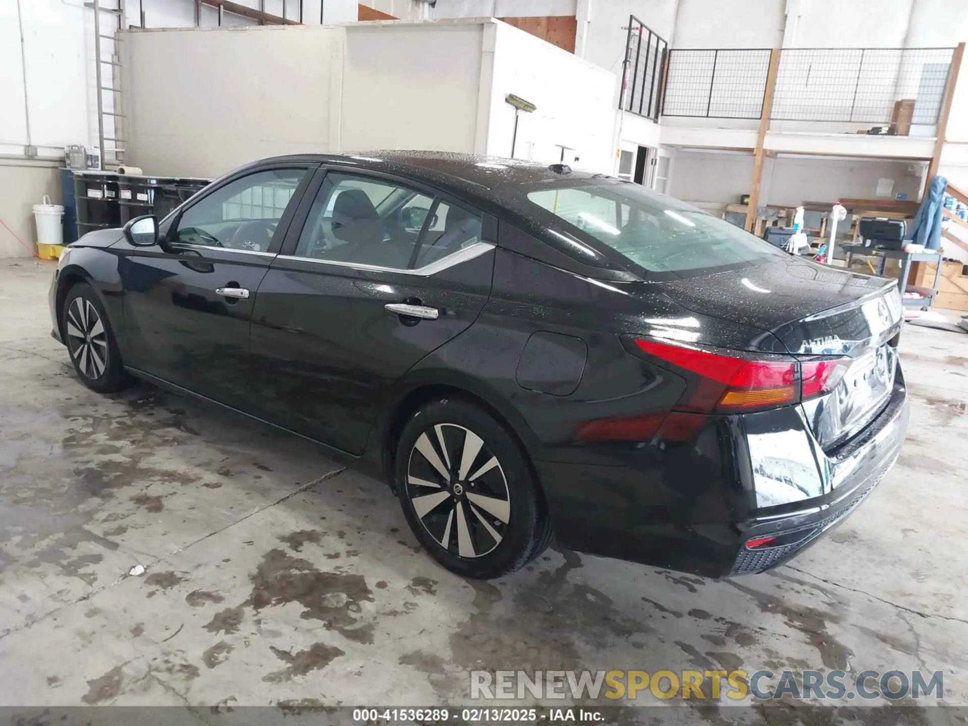 3 Photograph of a damaged car 1N4BL4DV4MN338741 NISSAN ALTIMA 2021