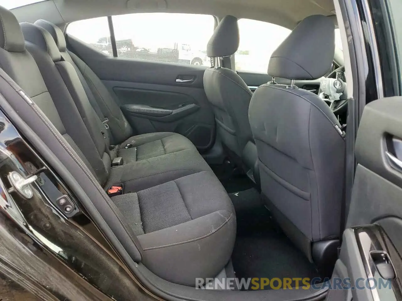 10 Фотография поврежденного автомобиля 1N4BL4DV4MN339341 NISSAN ALTIMA 2021