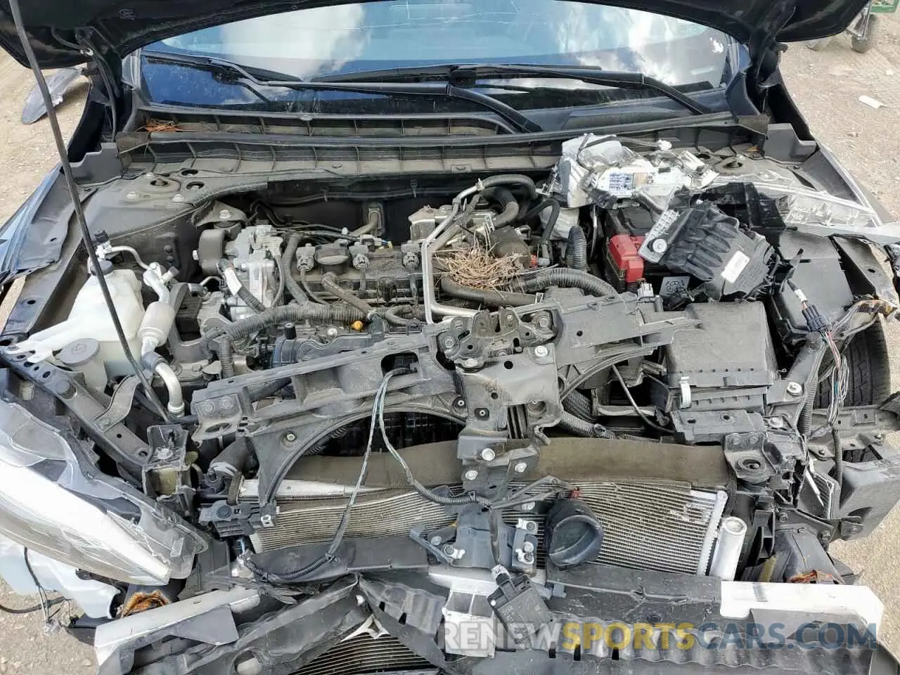 11 Фотография поврежденного автомобиля 1N4BL4DV4MN339341 NISSAN ALTIMA 2021