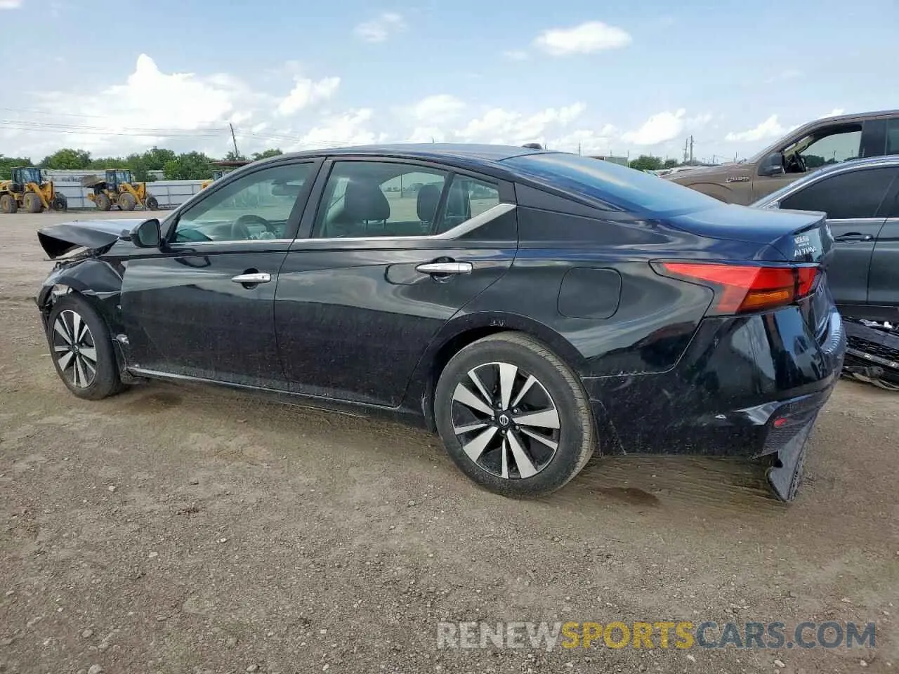 2 Фотография поврежденного автомобиля 1N4BL4DV4MN339341 NISSAN ALTIMA 2021