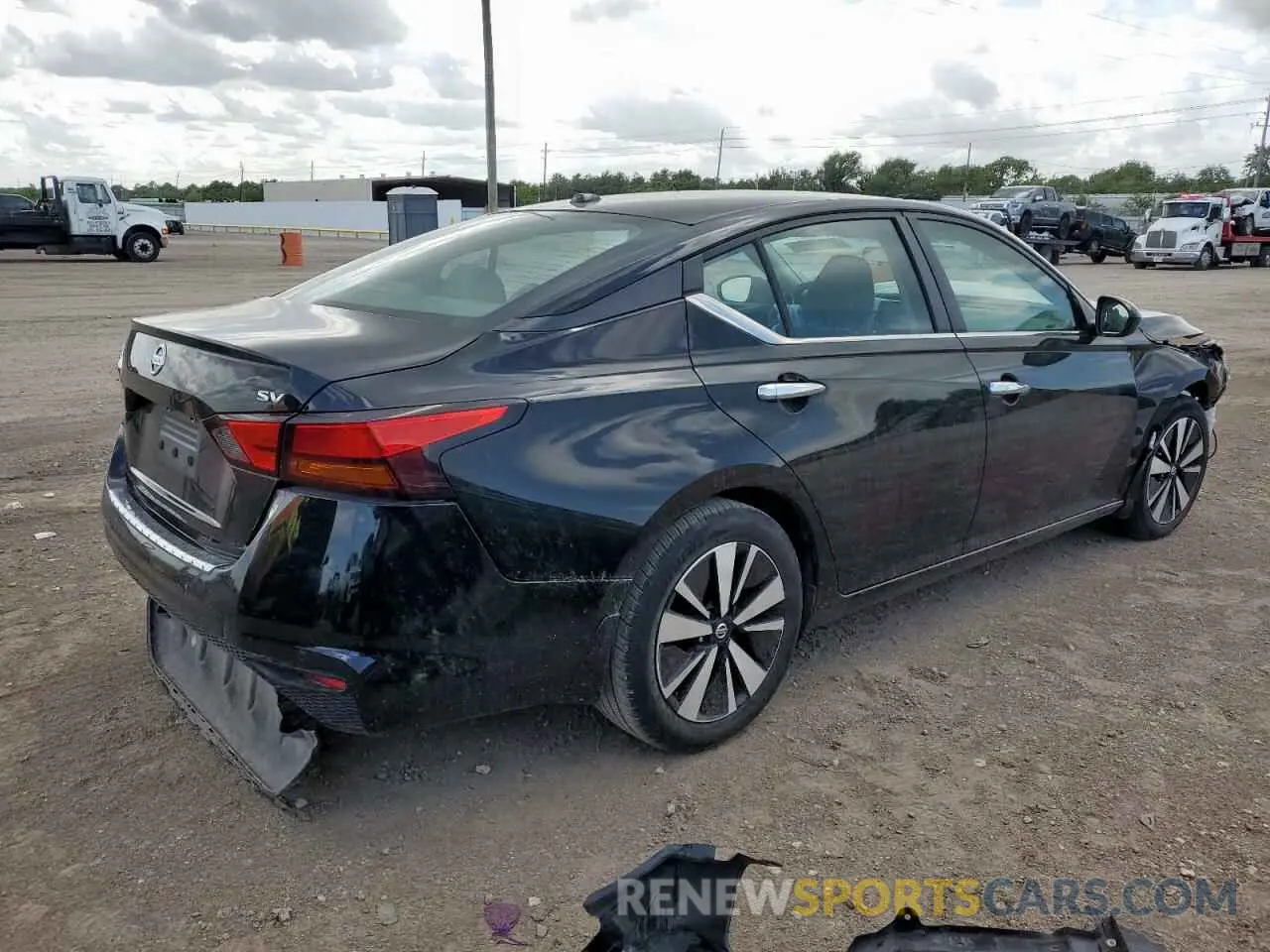 3 Фотография поврежденного автомобиля 1N4BL4DV4MN339341 NISSAN ALTIMA 2021