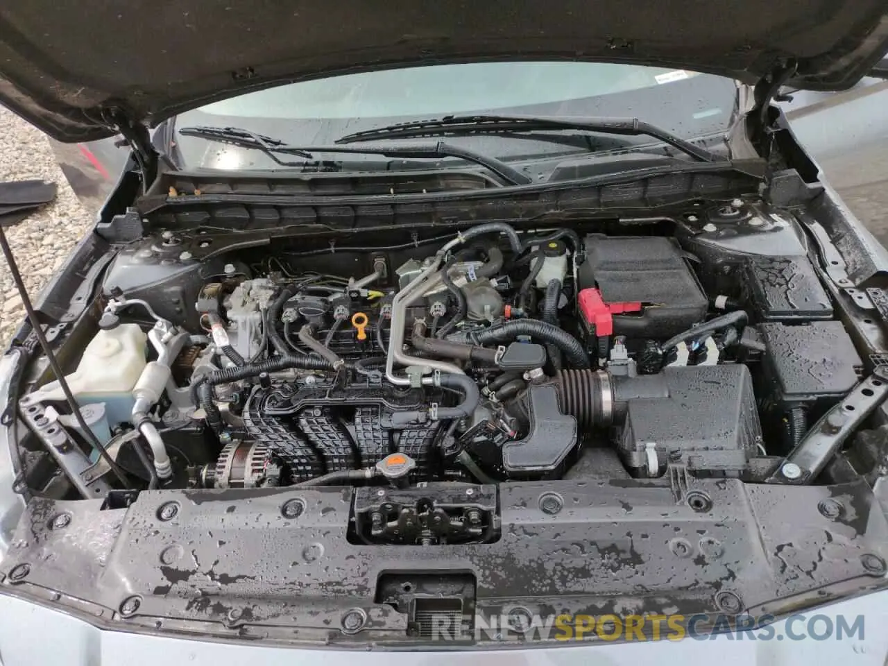11 Photograph of a damaged car 1N4BL4DV4MN343048 NISSAN ALTIMA 2021