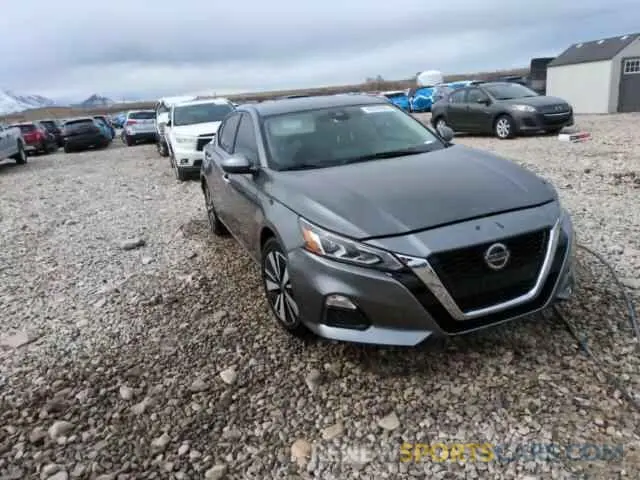 13 Photograph of a damaged car 1N4BL4DV4MN343048 NISSAN ALTIMA 2021