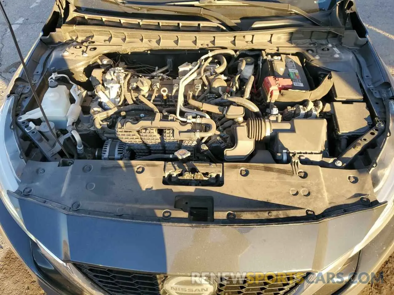 13 Photograph of a damaged car 1N4BL4DV4MN353174 NISSAN ALTIMA 2021
