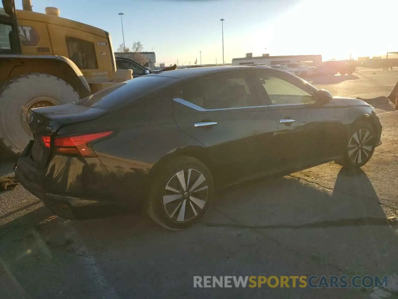 3 Photograph of a damaged car 1N4BL4DV4MN353174 NISSAN ALTIMA 2021