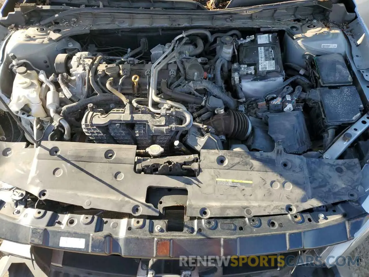 13 Photograph of a damaged car 1N4BL4DV4MN359542 NISSAN ALTIMA 2021