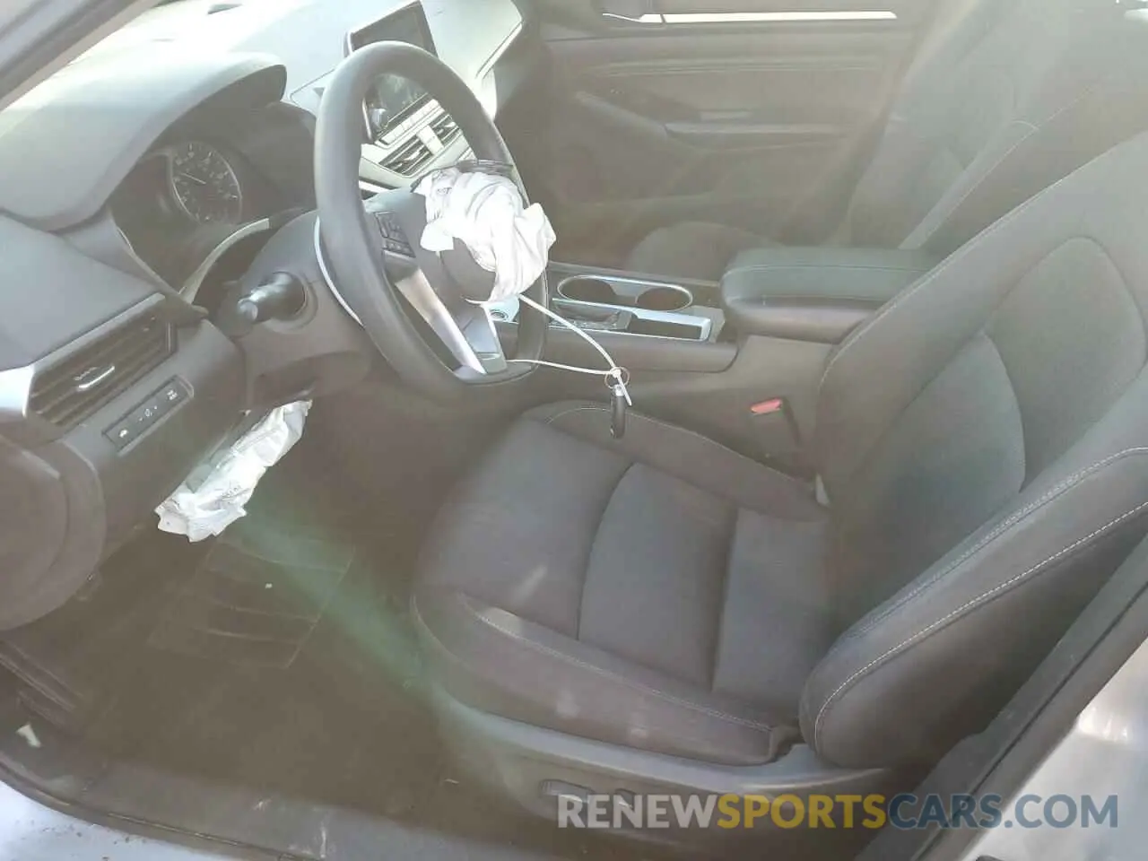 7 Photograph of a damaged car 1N4BL4DV4MN359542 NISSAN ALTIMA 2021