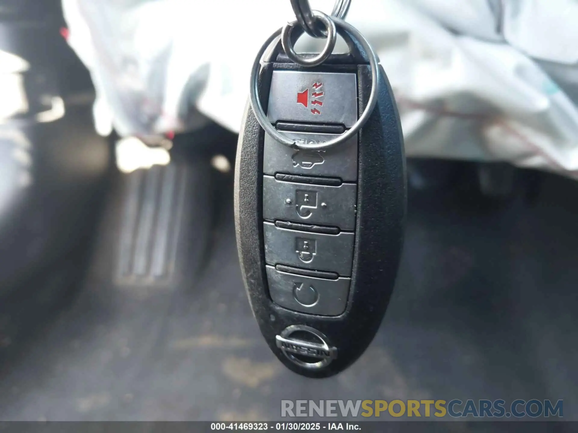 11 Фотография поврежденного автомобиля 1N4BL4DV4MN364675 NISSAN ALTIMA 2021