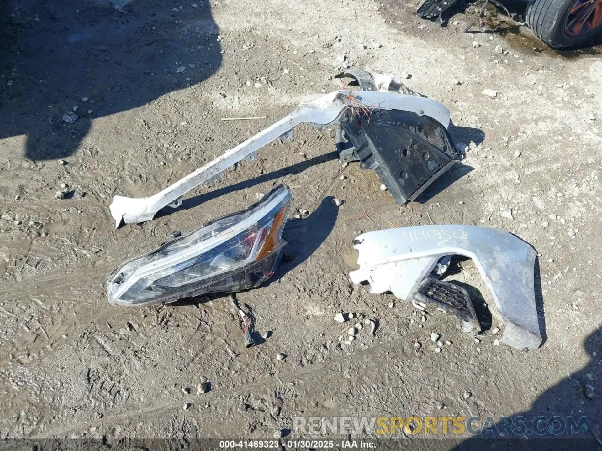12 Фотография поврежденного автомобиля 1N4BL4DV4MN364675 NISSAN ALTIMA 2021