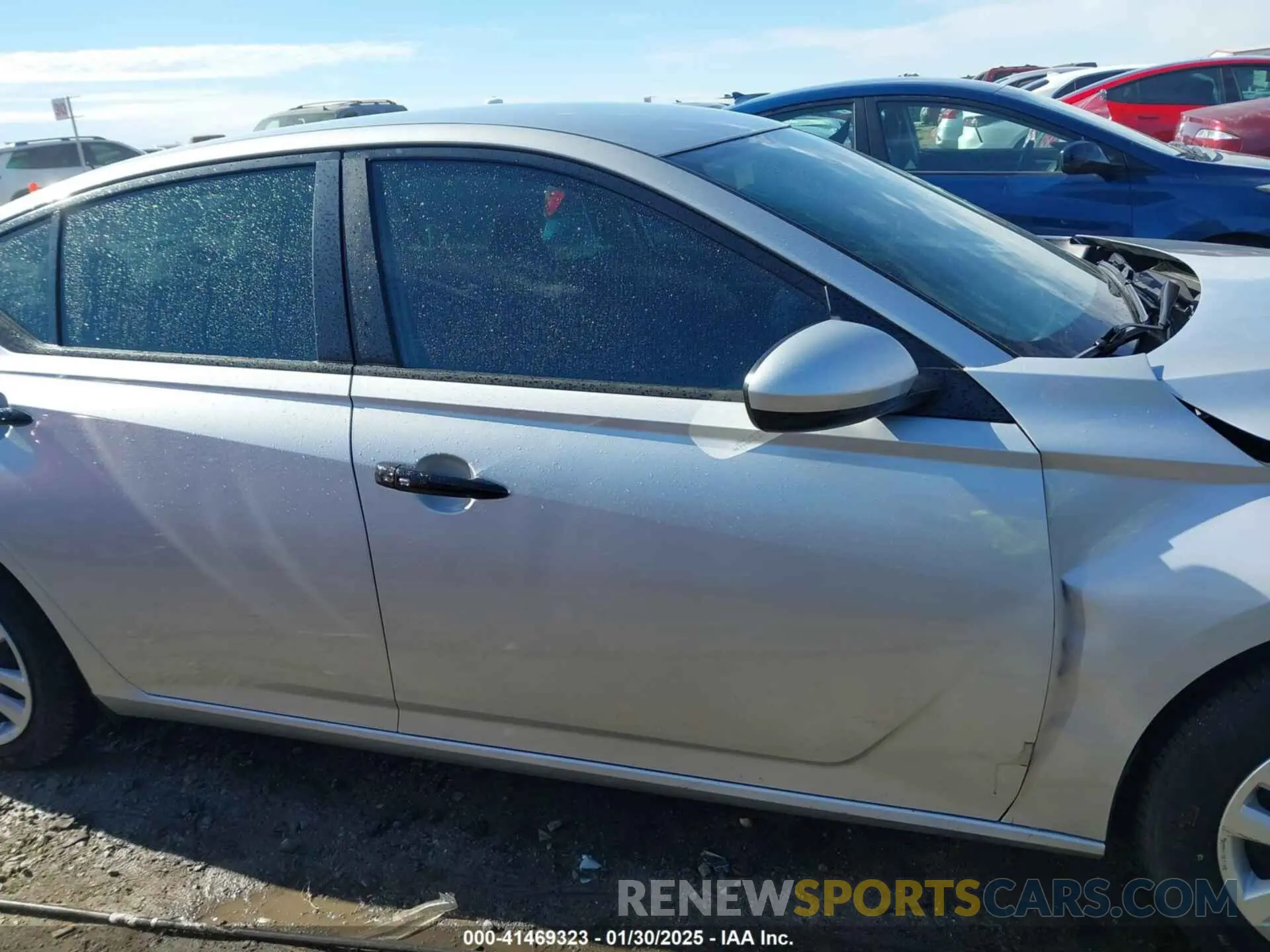 14 Фотография поврежденного автомобиля 1N4BL4DV4MN364675 NISSAN ALTIMA 2021