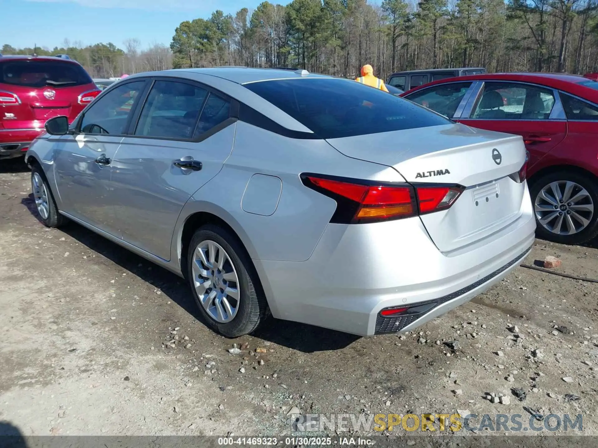 3 Фотография поврежденного автомобиля 1N4BL4DV4MN364675 NISSAN ALTIMA 2021