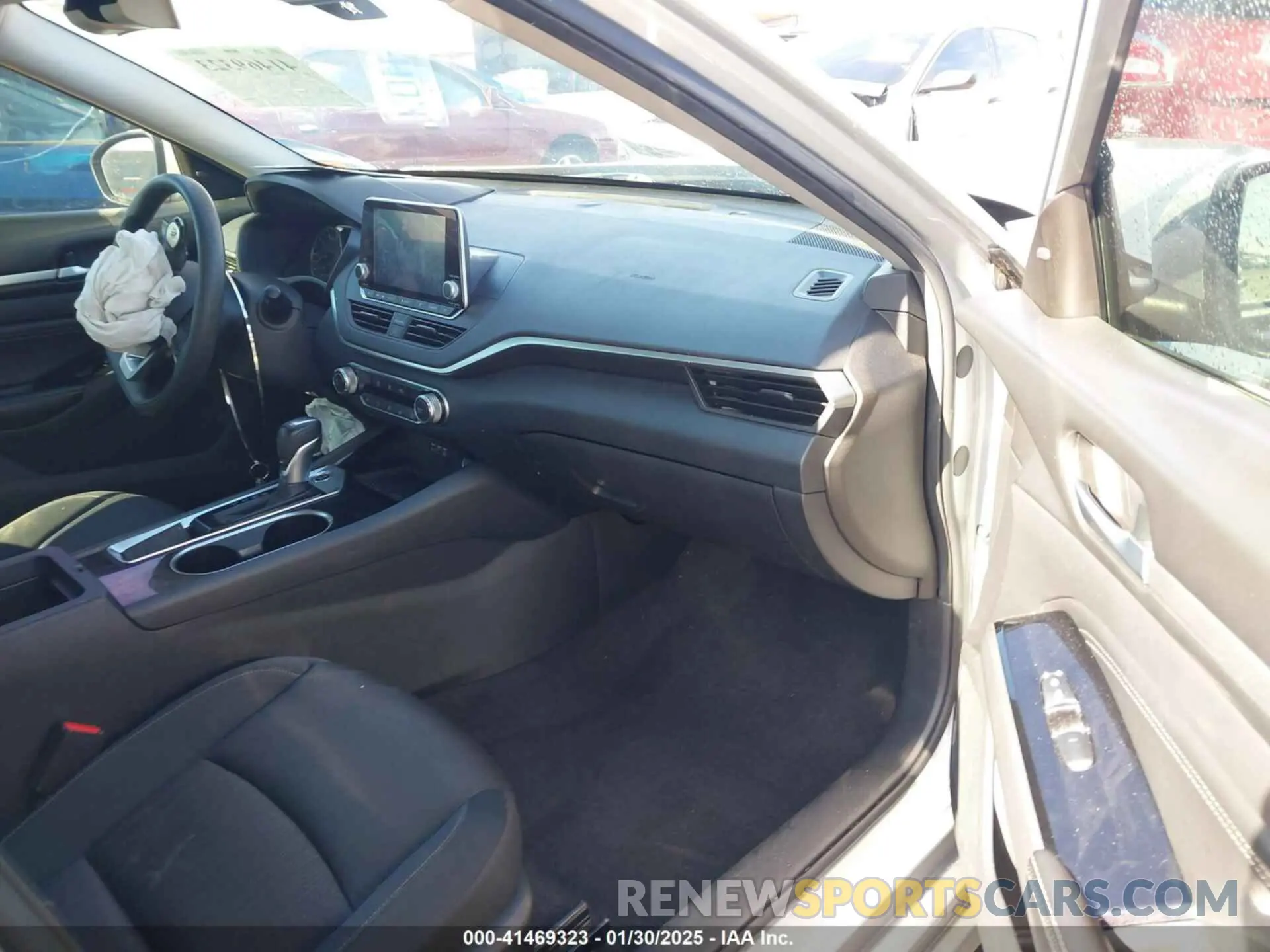 5 Фотография поврежденного автомобиля 1N4BL4DV4MN364675 NISSAN ALTIMA 2021
