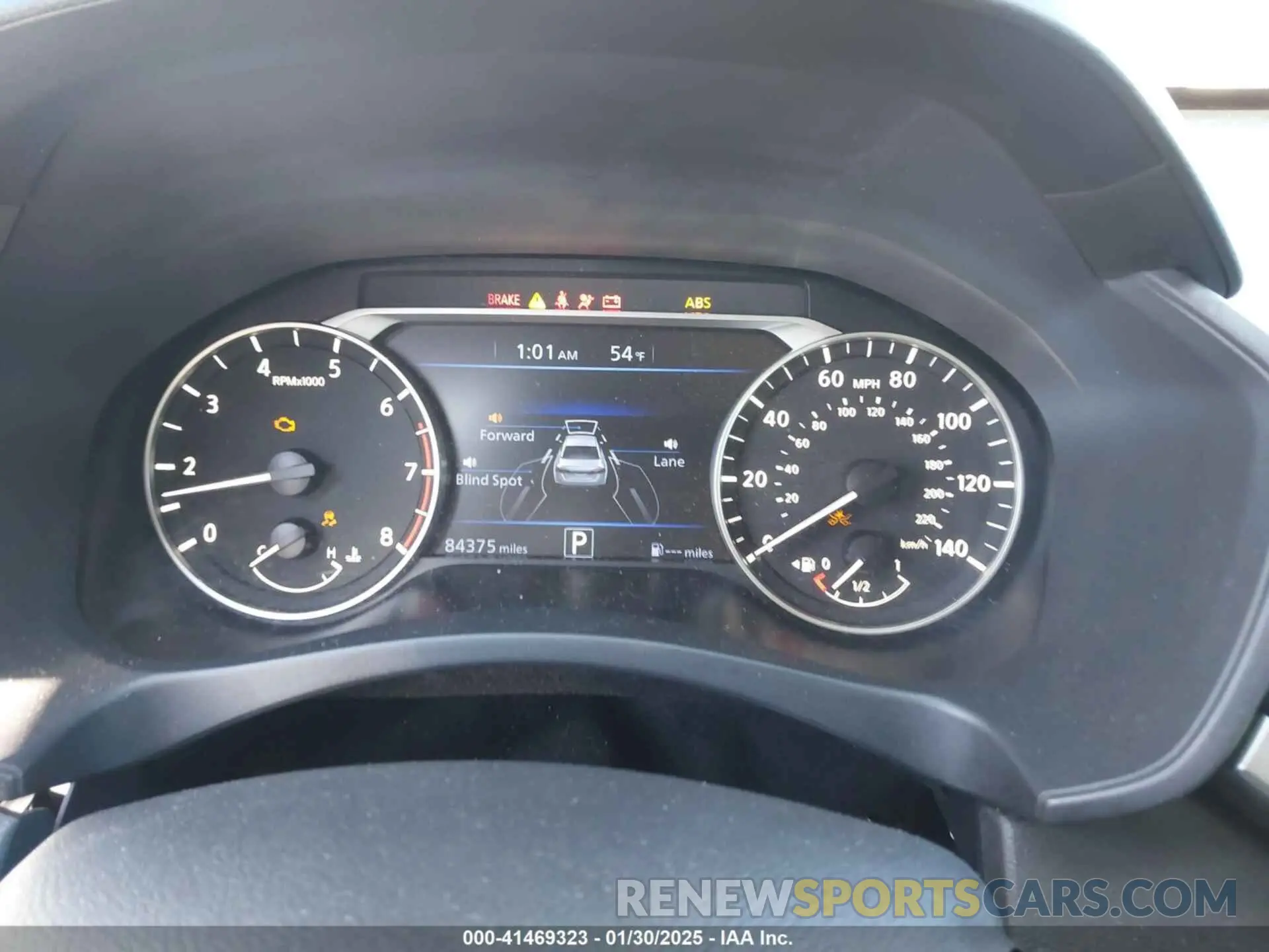 7 Фотография поврежденного автомобиля 1N4BL4DV4MN364675 NISSAN ALTIMA 2021