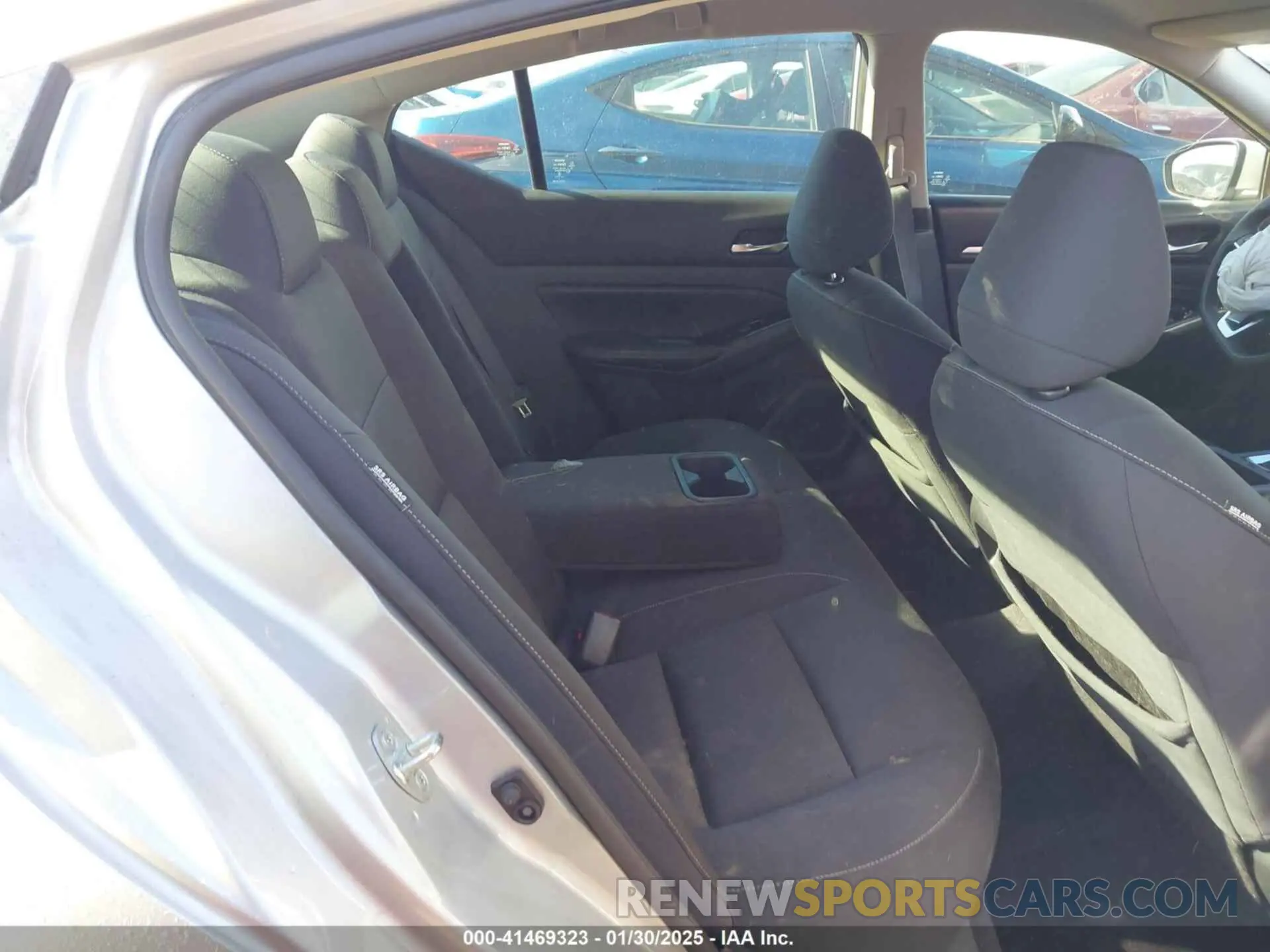 8 Фотография поврежденного автомобиля 1N4BL4DV4MN364675 NISSAN ALTIMA 2021