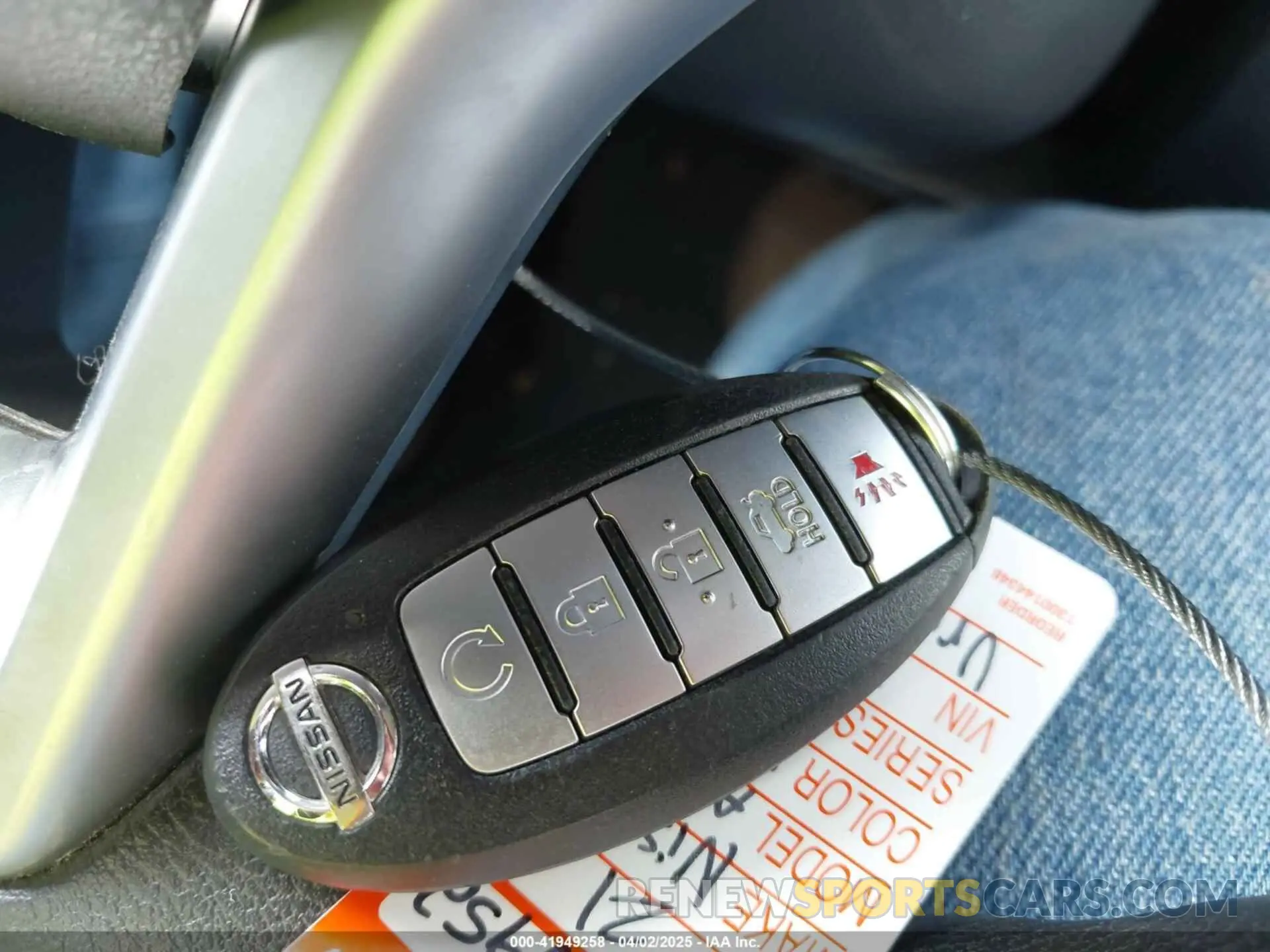 11 Фотография поврежденного автомобиля 1N4BL4DV4MN369004 NISSAN ALTIMA 2021