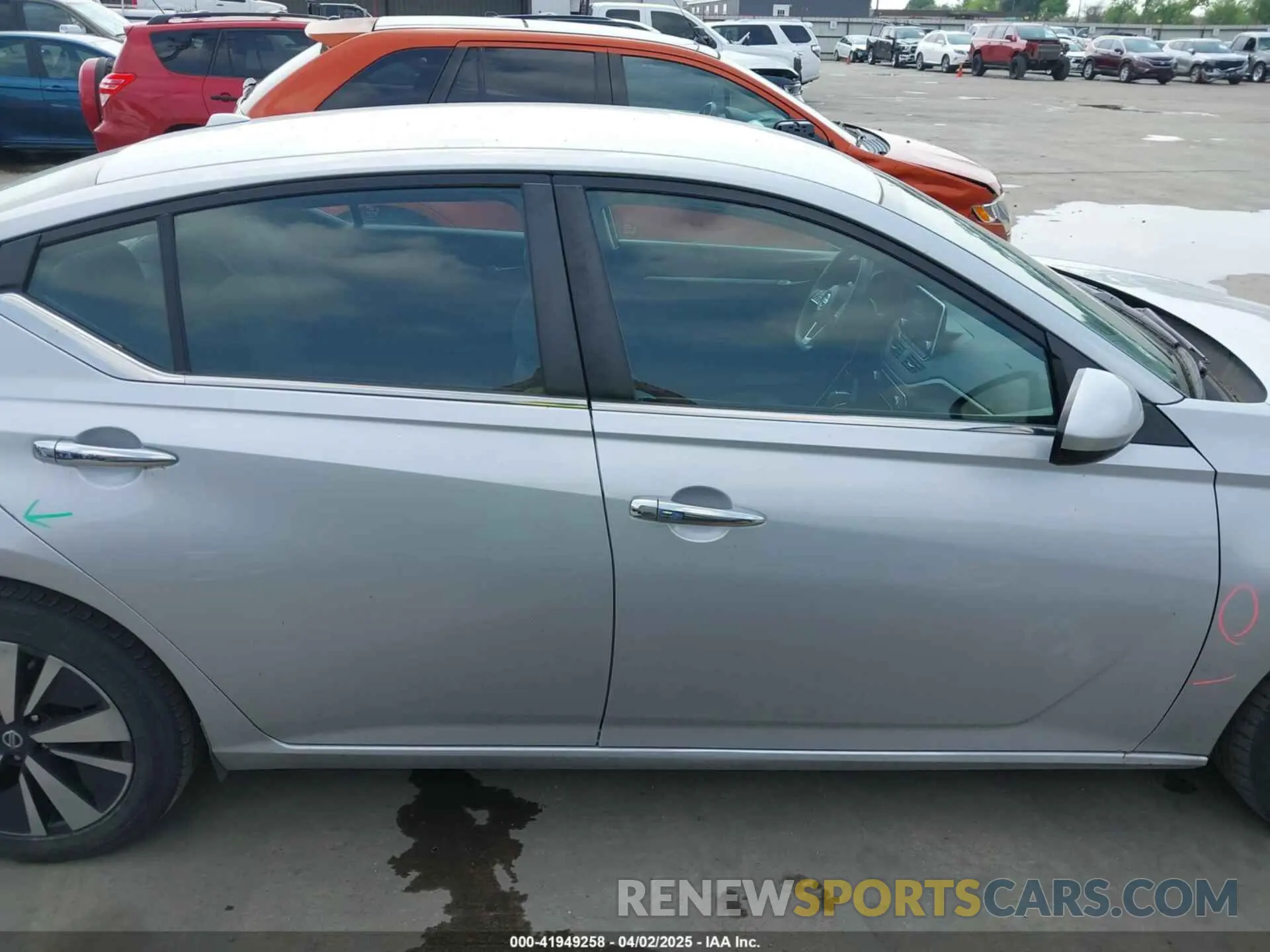 14 Фотография поврежденного автомобиля 1N4BL4DV4MN369004 NISSAN ALTIMA 2021