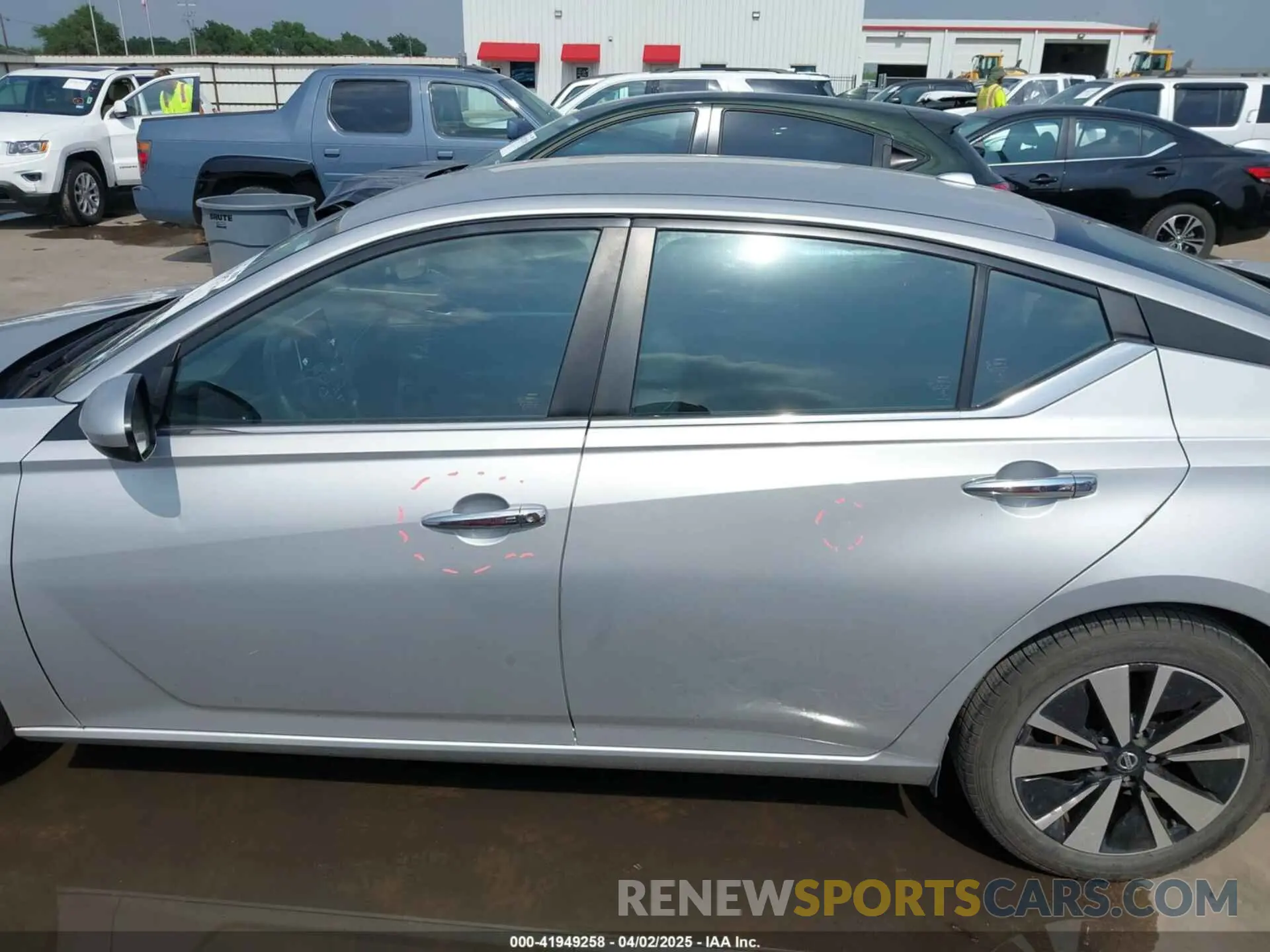 15 Фотография поврежденного автомобиля 1N4BL4DV4MN369004 NISSAN ALTIMA 2021