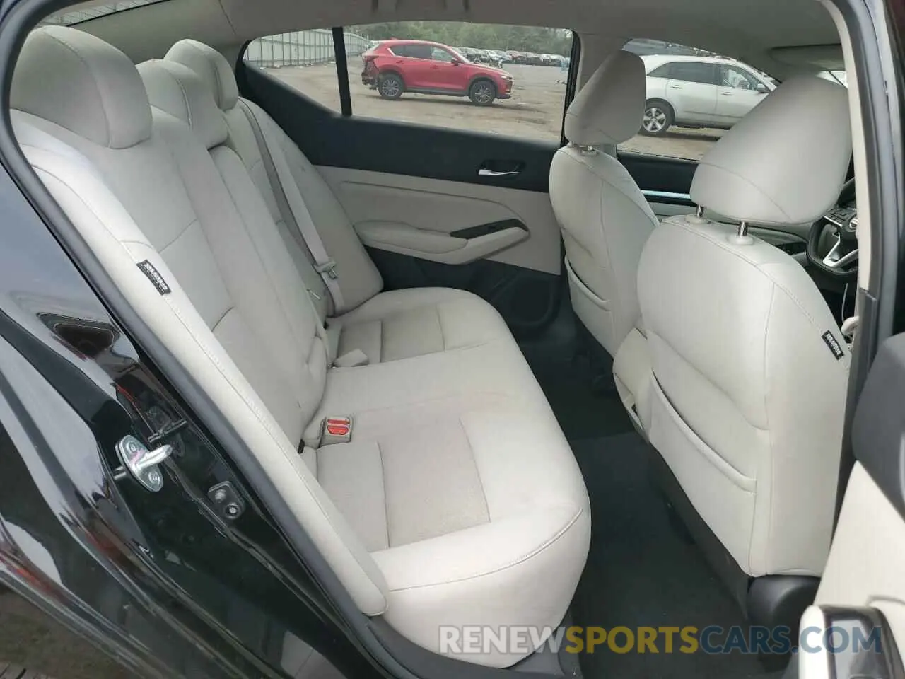 10 Фотография поврежденного автомобиля 1N4BL4DV4MN413597 NISSAN ALTIMA 2021