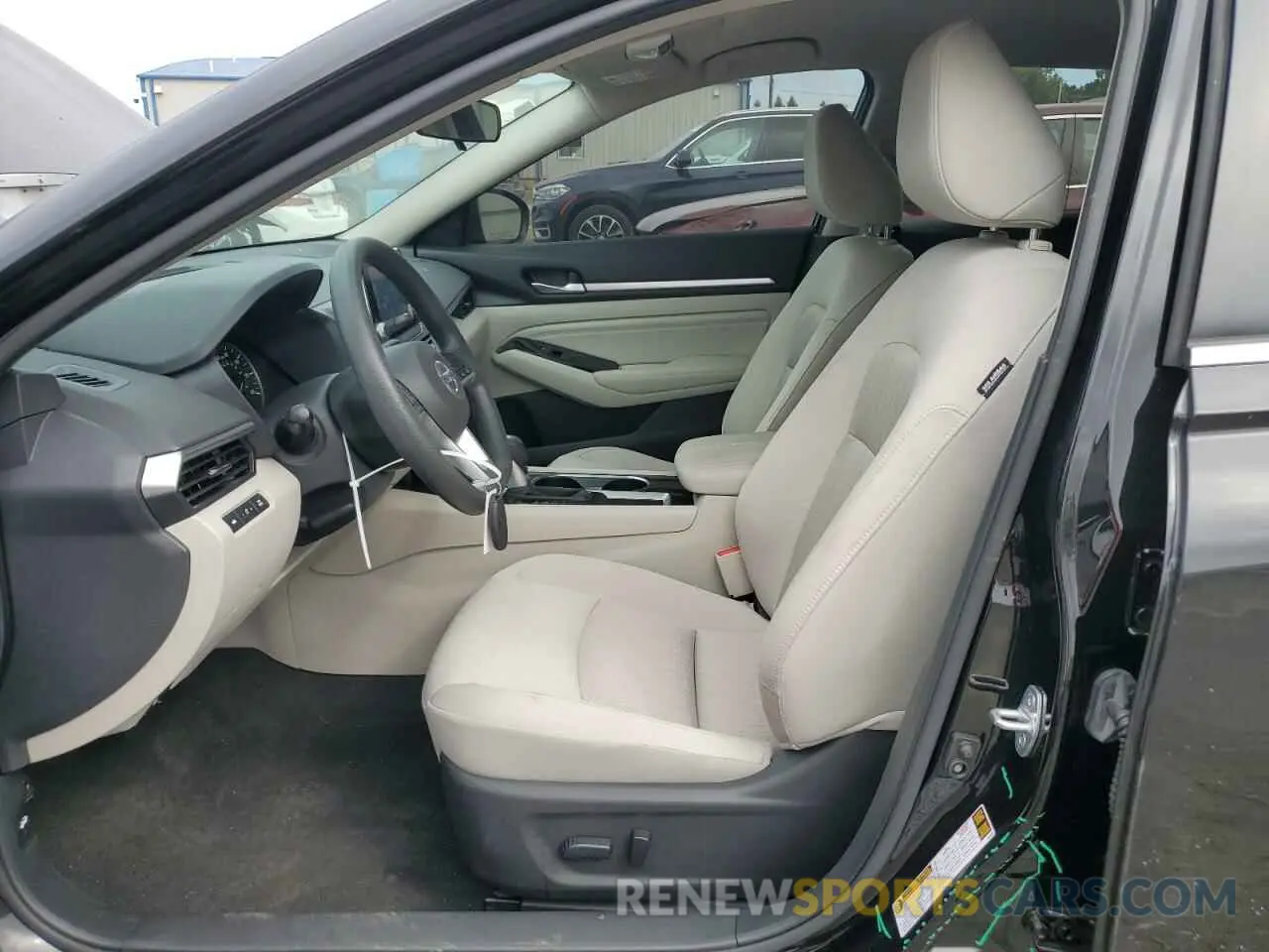 7 Фотография поврежденного автомобиля 1N4BL4DV4MN413597 NISSAN ALTIMA 2021