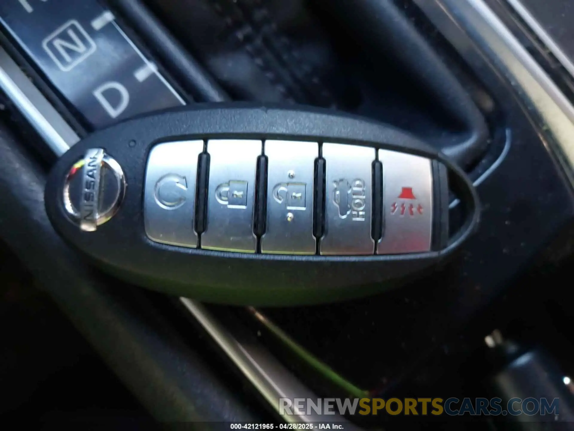 11 Фотография поврежденного автомобиля 1N4BL4DV5MN325609 NISSAN ALTIMA 2021