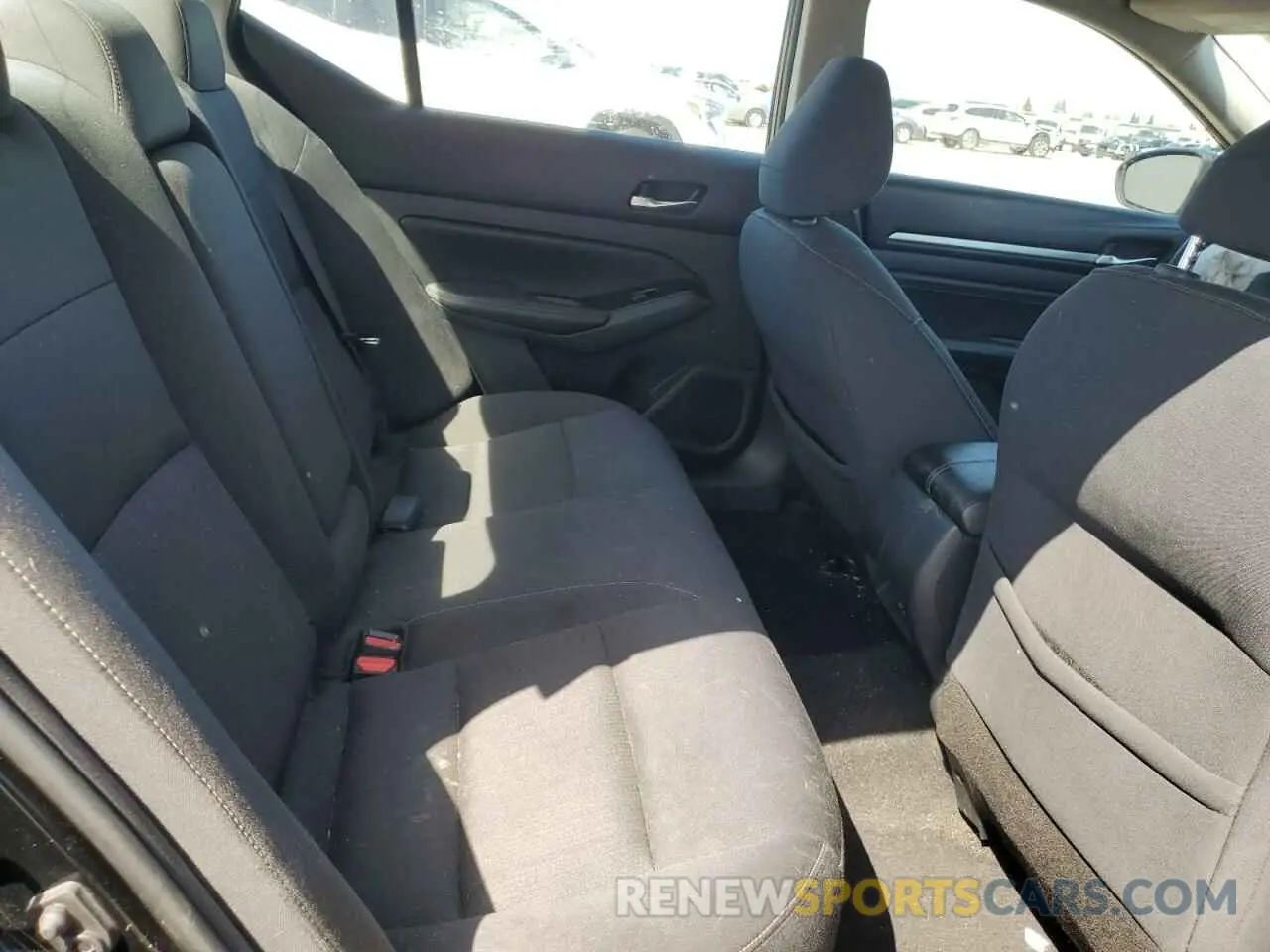 10 Photograph of a damaged car 1N4BL4DV5MN333726 NISSAN ALTIMA 2021