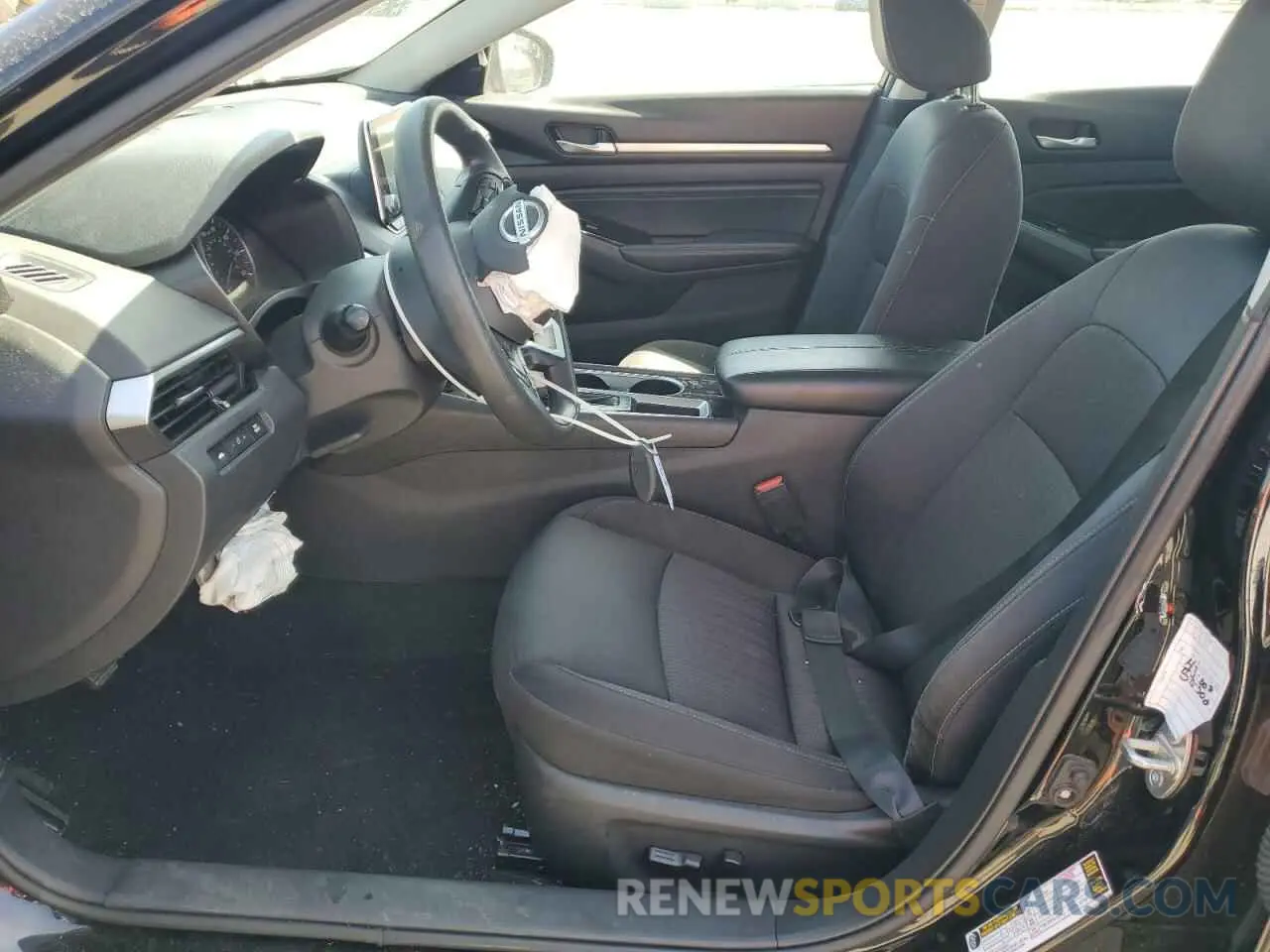 7 Photograph of a damaged car 1N4BL4DV5MN333726 NISSAN ALTIMA 2021