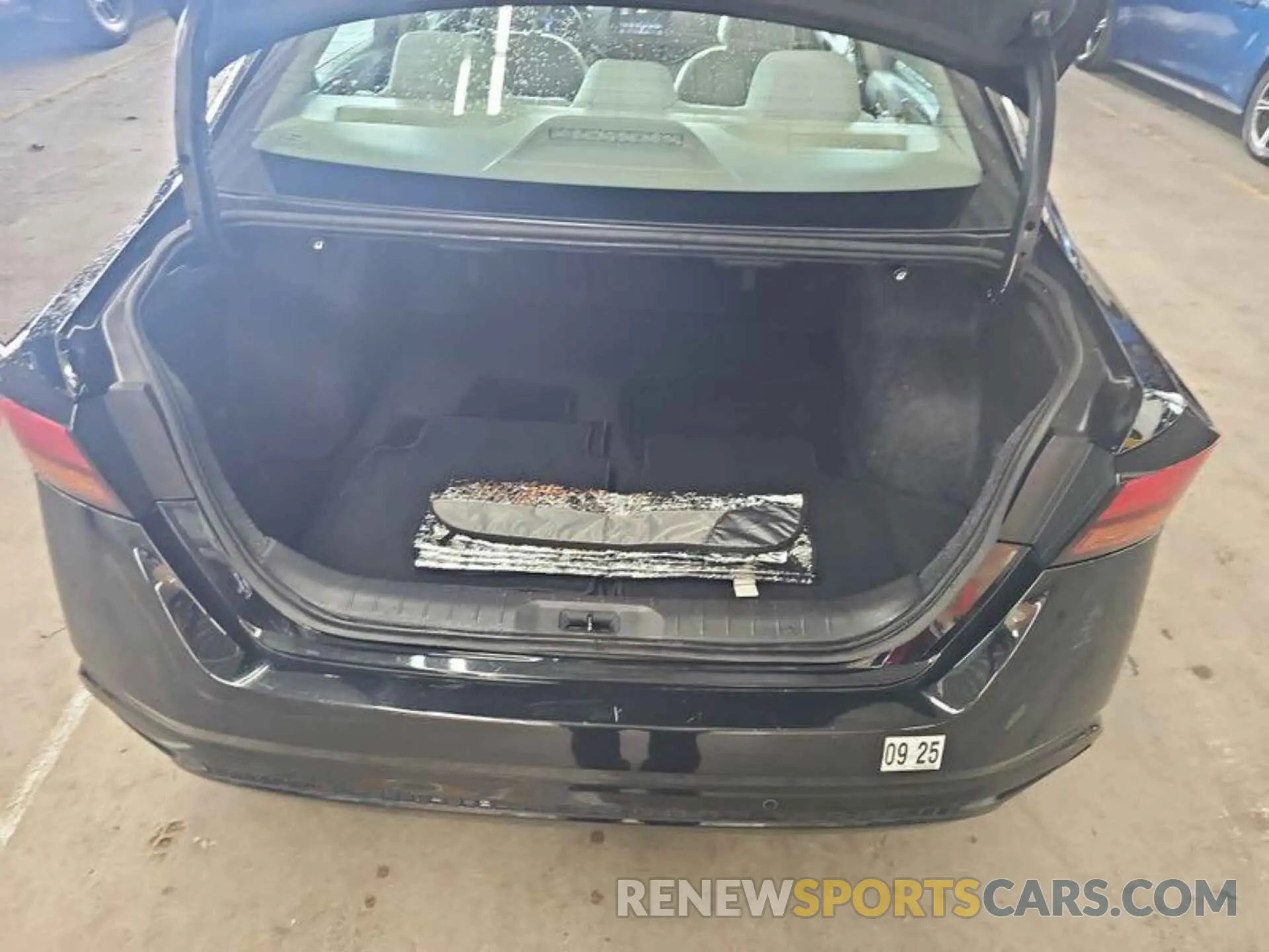 3 Photograph of a damaged car 1N4BL4DV5MN336805 NISSAN ALTIMA 2021