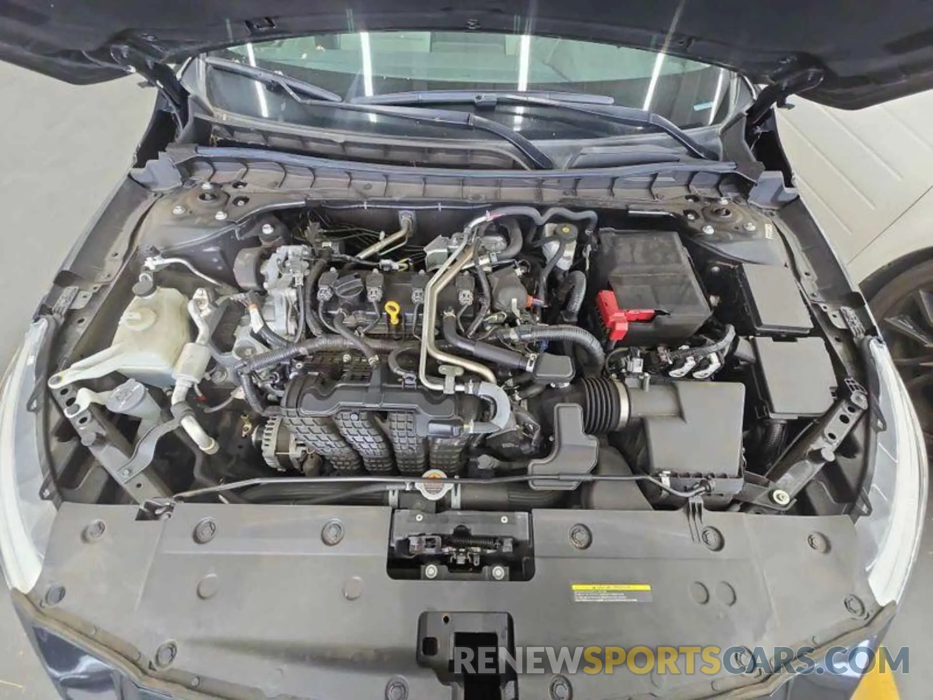 5 Photograph of a damaged car 1N4BL4DV5MN336805 NISSAN ALTIMA 2021