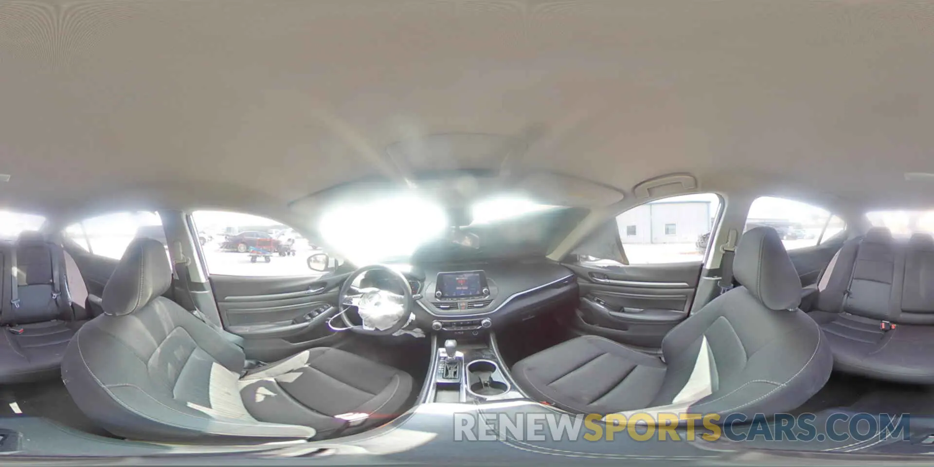 15 Photograph of a damaged car 1N4BL4DV5MN376804 NISSAN ALTIMA 2021