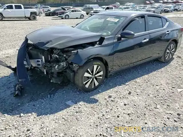 11 Photograph of a damaged car 1N4BL4DV5MN381307 NISSAN ALTIMA 2021