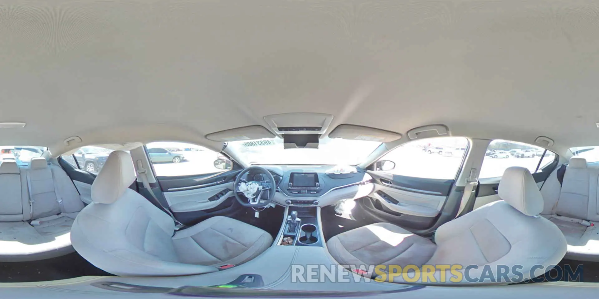 13 Photograph of a damaged car 1N4BL4DV5MN381307 NISSAN ALTIMA 2021