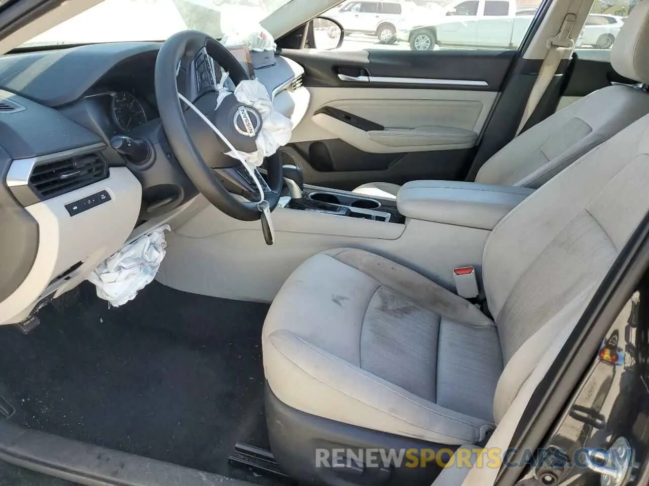 7 Photograph of a damaged car 1N4BL4DV5MN381307 NISSAN ALTIMA 2021