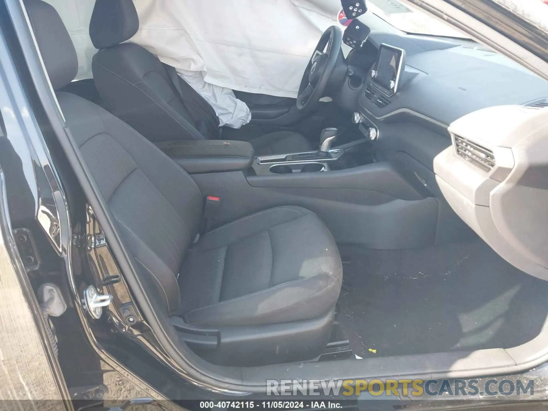 5 Photograph of a damaged car 1N4BL4DV5MN404956 NISSAN ALTIMA 2021