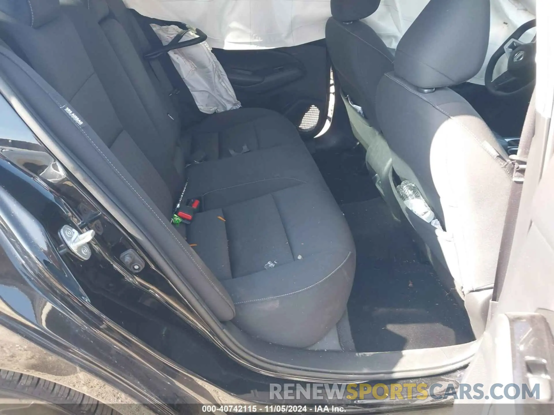8 Photograph of a damaged car 1N4BL4DV5MN404956 NISSAN ALTIMA 2021