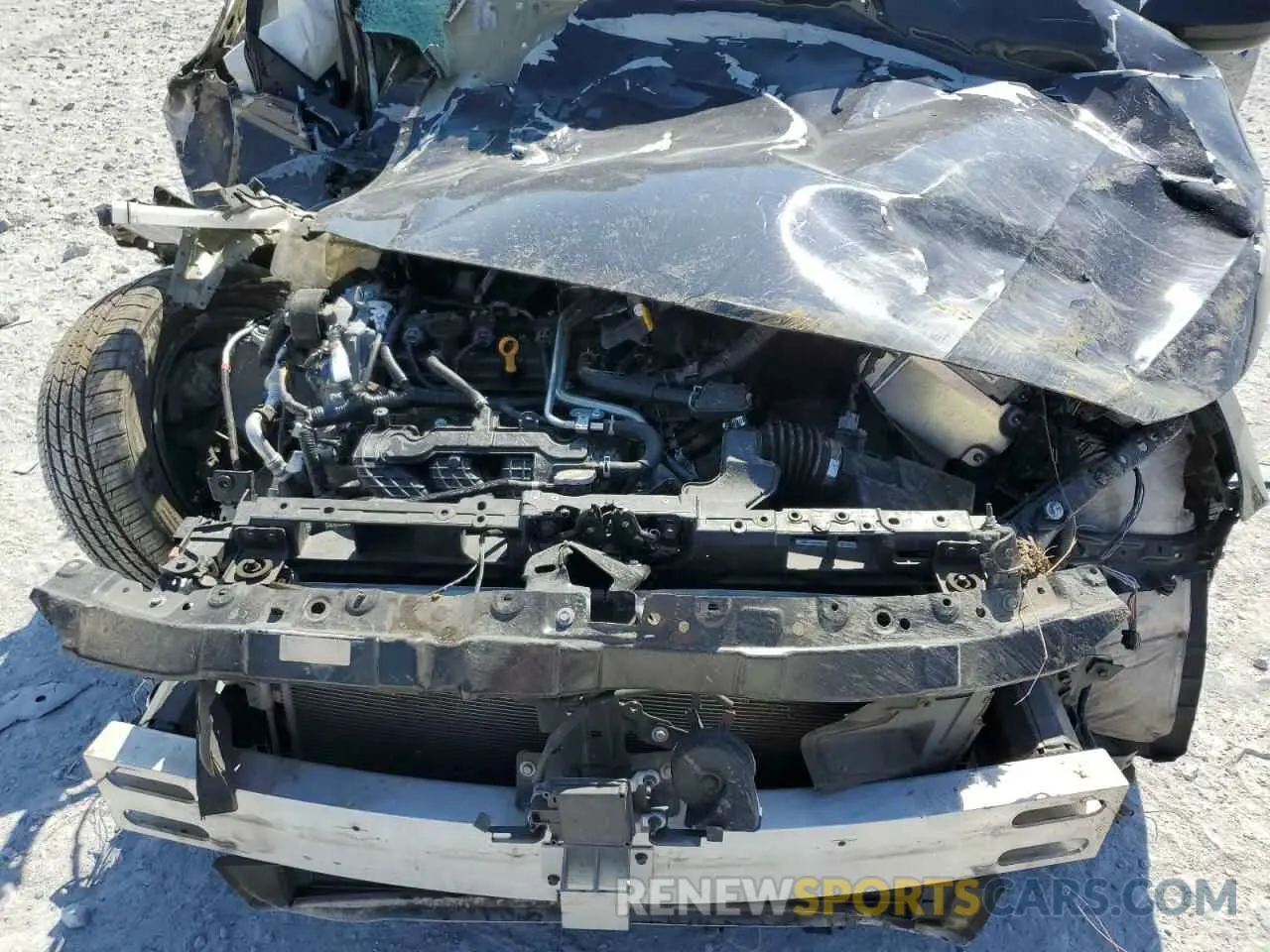 12 Фотография поврежденного автомобиля 1N4BL4DV5MN410188 NISSAN ALTIMA 2021