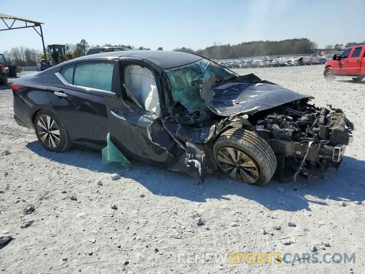 4 Фотография поврежденного автомобиля 1N4BL4DV5MN410188 NISSAN ALTIMA 2021