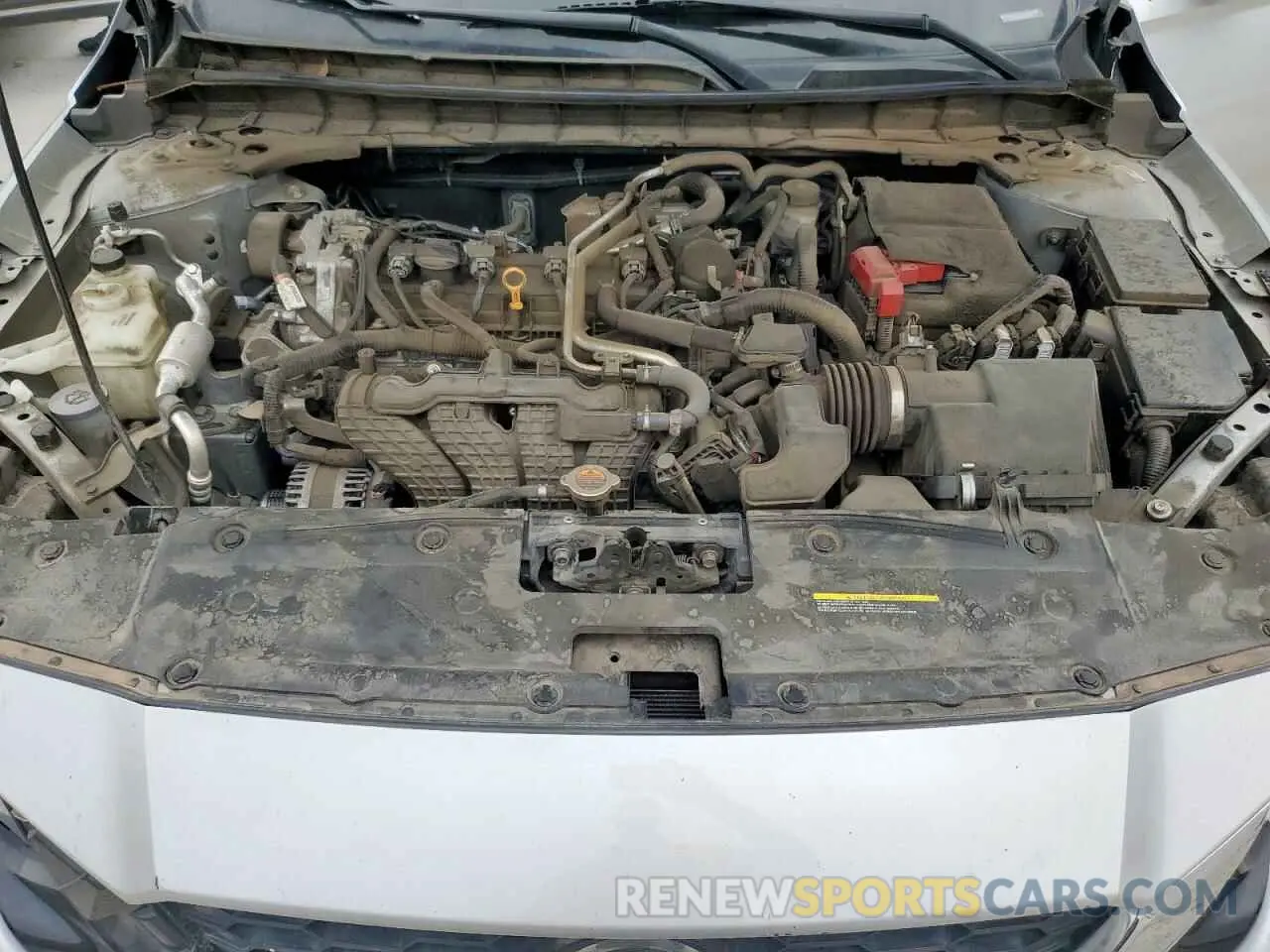 11 Photograph of a damaged car 1N4BL4DV6MN318667 NISSAN ALTIMA 2021
