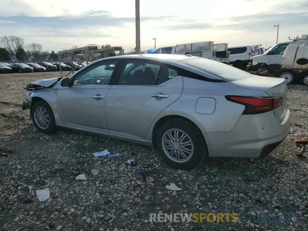 2 Фотография поврежденного автомобиля 1N4BL4DV6MN328289 NISSAN ALTIMA 2021