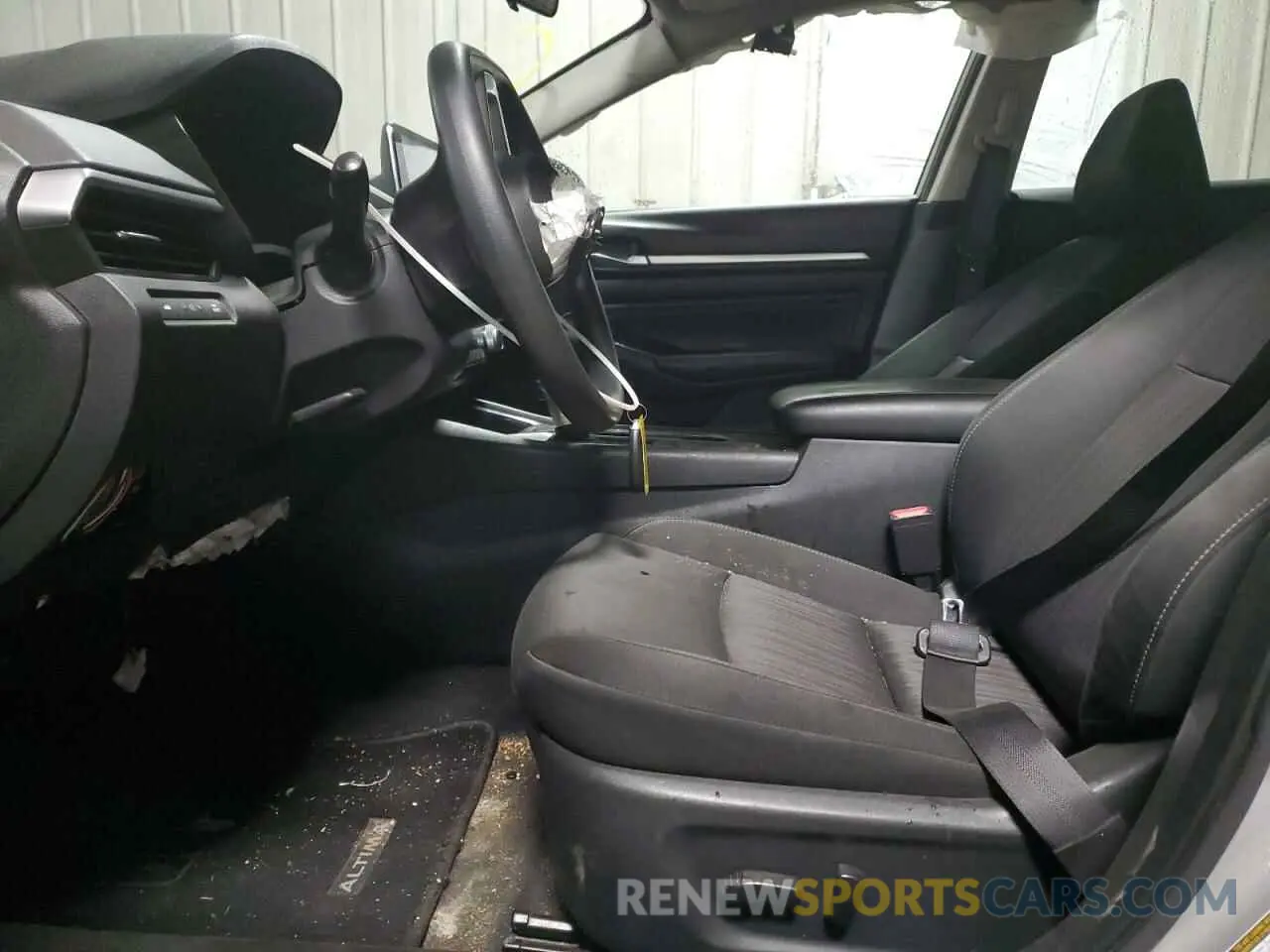 7 Фотография поврежденного автомобиля 1N4BL4DV6MN328289 NISSAN ALTIMA 2021