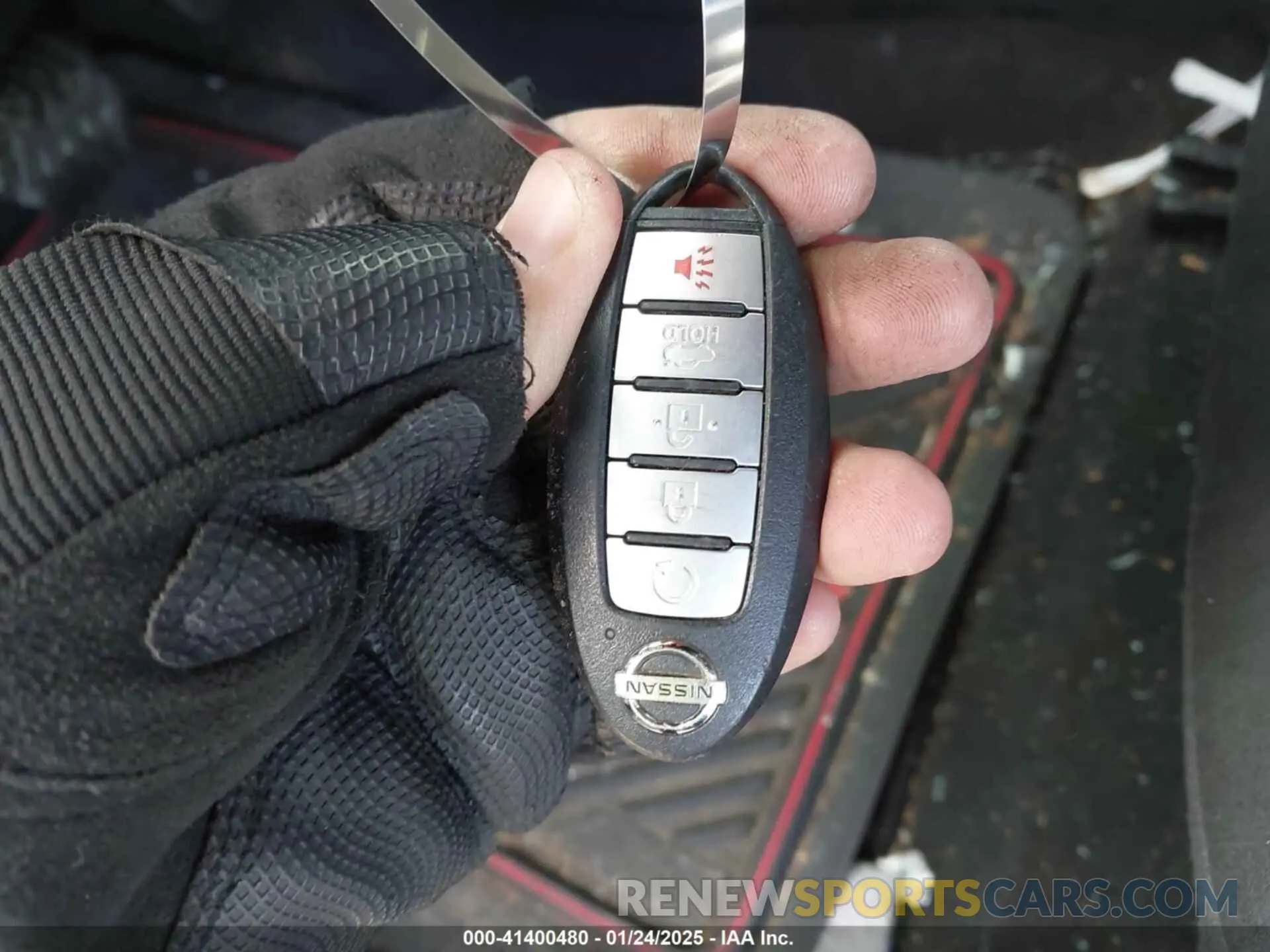 11 Фотография поврежденного автомобиля 1N4BL4DV6MN329944 NISSAN ALTIMA 2021